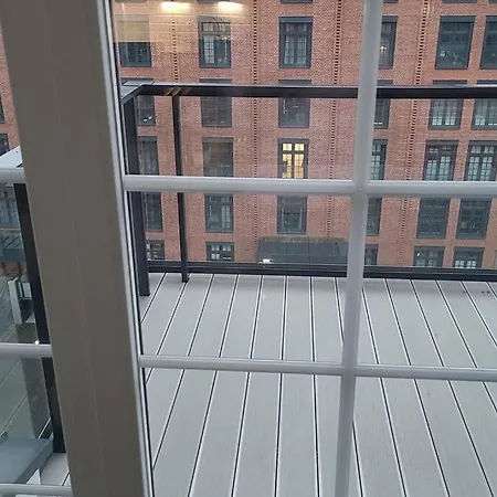 Apartament W Starym Mlynie Loft Rozanka Breslau Exterior foto