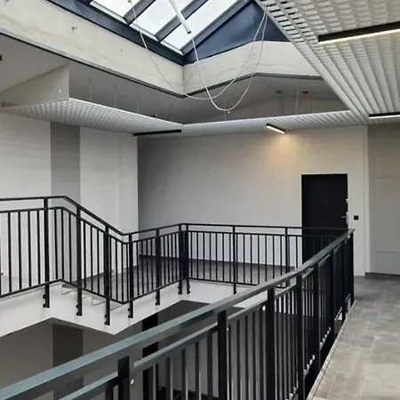 Apartament W Starym Mlynie Loft Rozanka Breslau Exterior foto