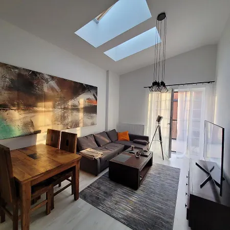 Apartament W Starym Mlynie Loft Rozanka Breslau Exterior foto