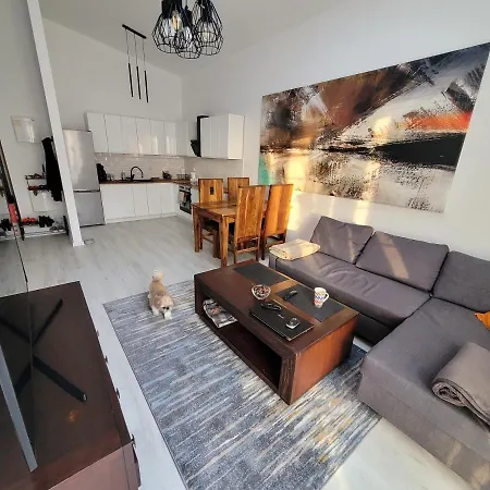 Apartament W Starym Mlynie Loft Rozanka Breslau Exterior foto