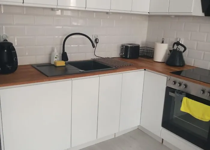 Apartament W Starym Mlynie Loft Rozanka