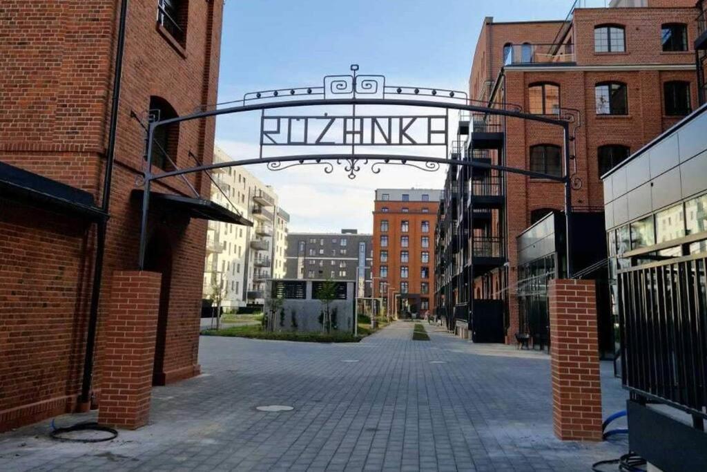 Apartmán W Starym Mlynie Loft Rozanka