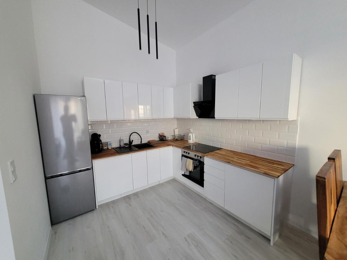 Apartmán W Starym Mlynie Loft Rozanka Vratislav