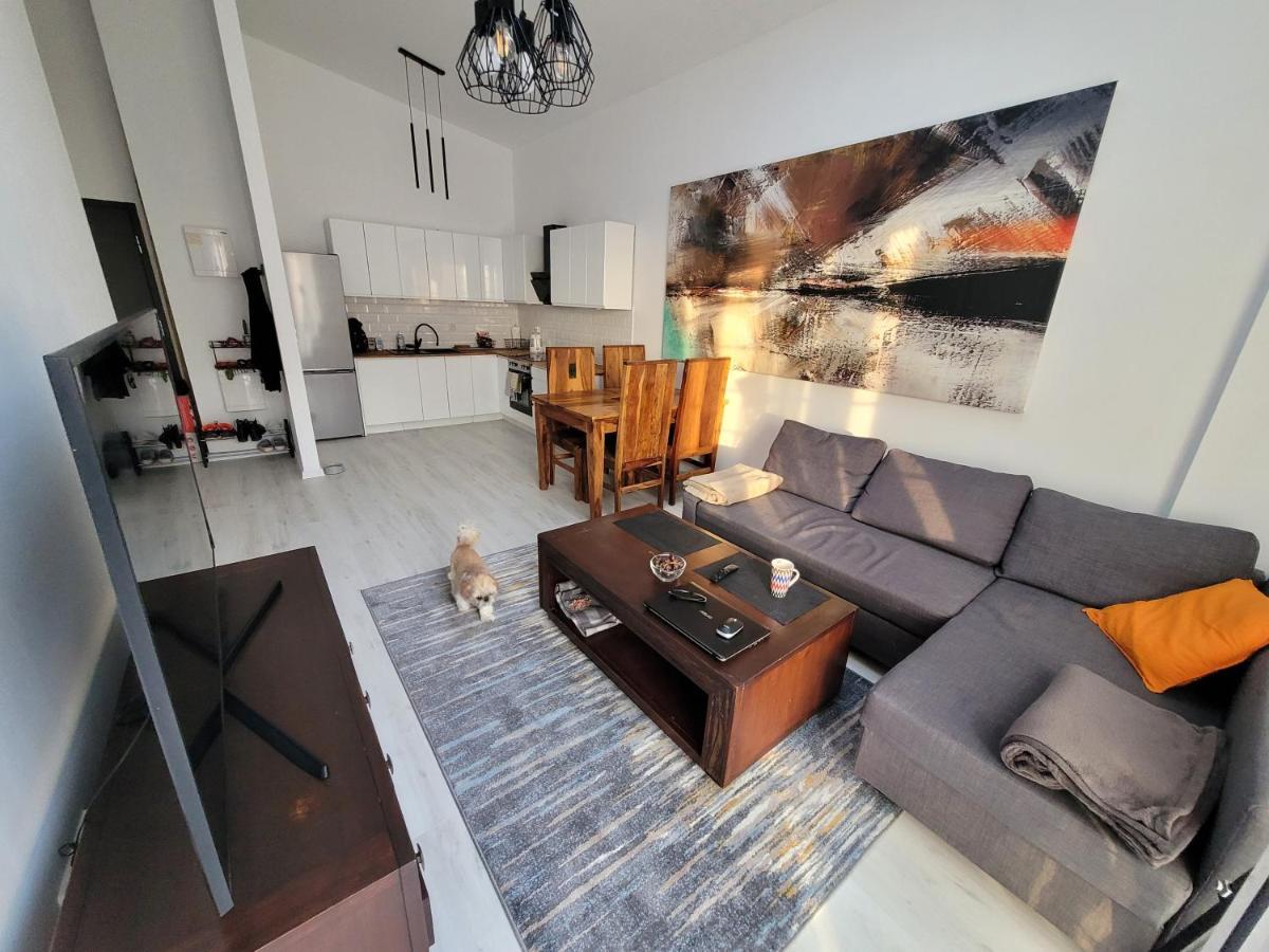 Apartmán W Starym Mlynie Loft Rozanka Vratislav