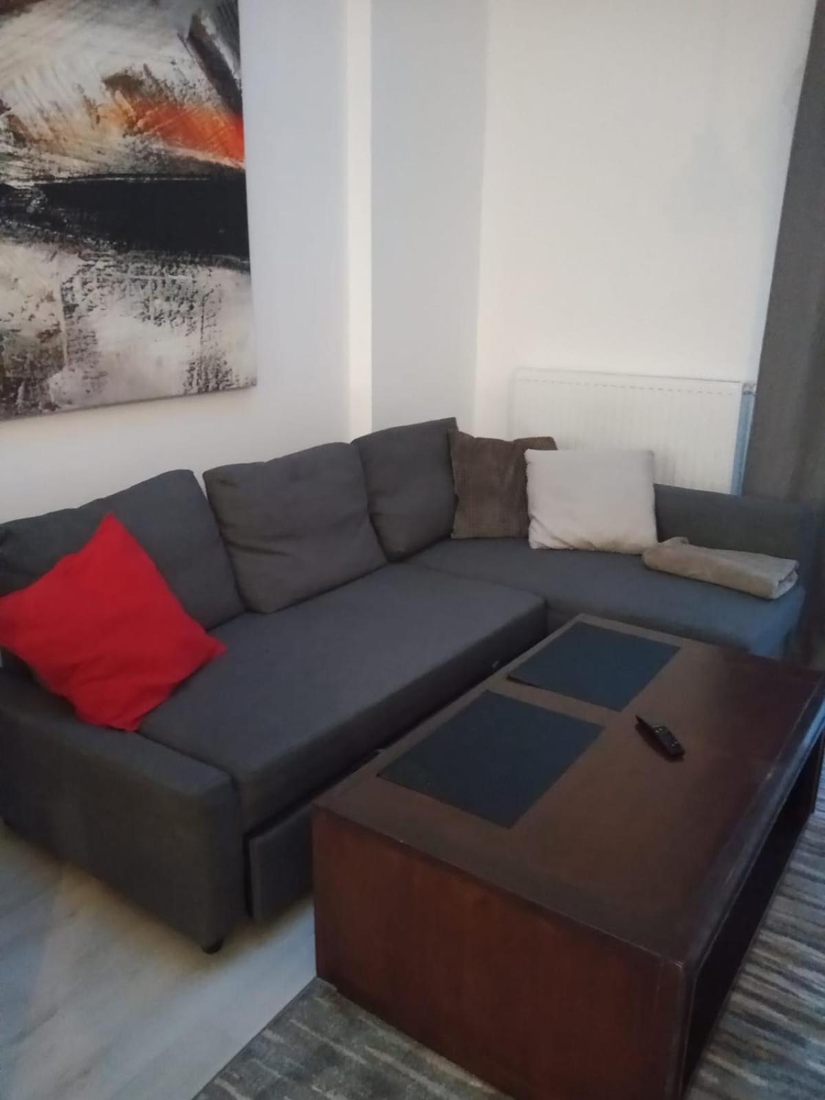 Apartmán W Starym Mlynie Loft Rozanka *