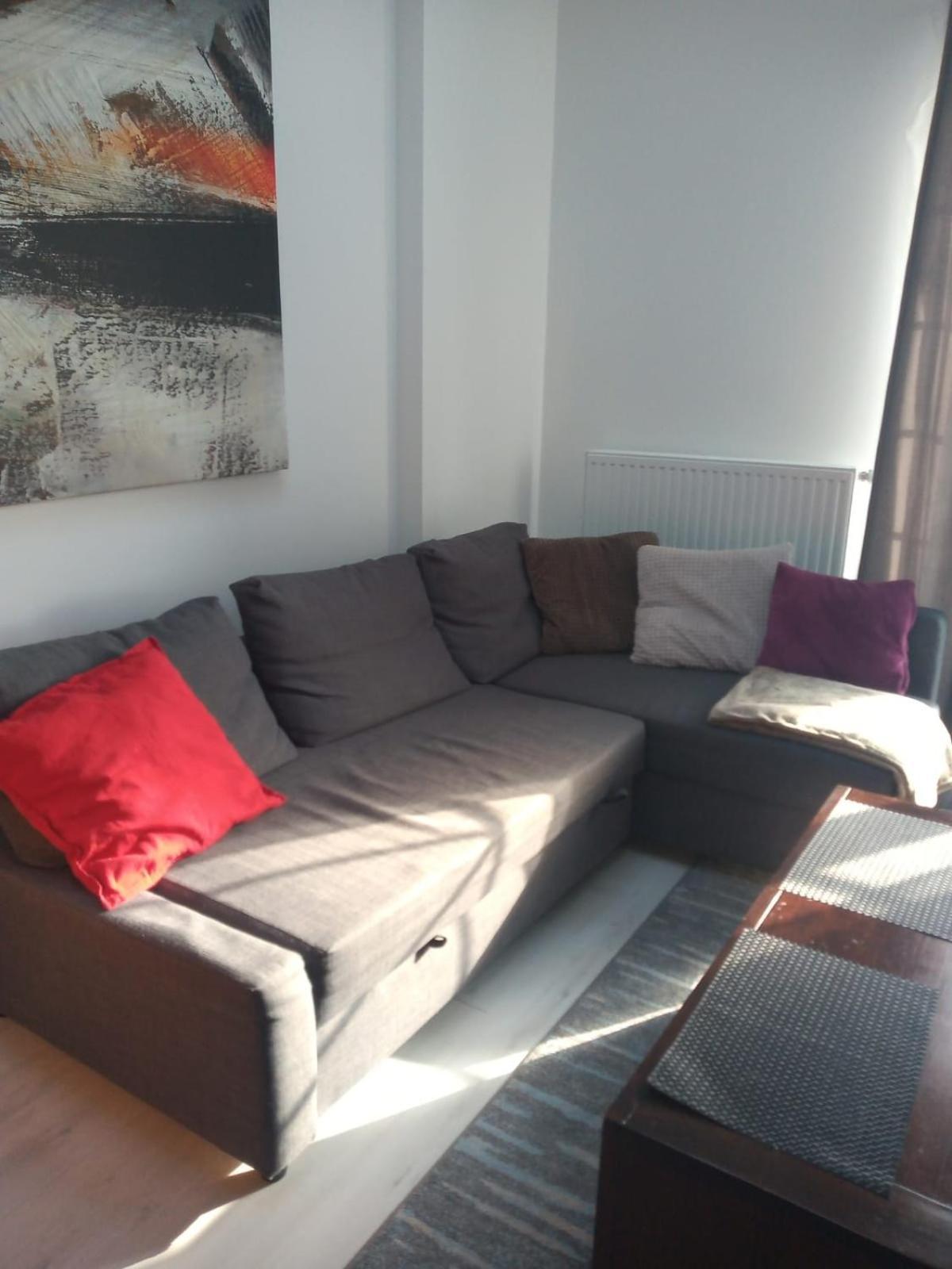 W Starym Mlynie Loft Rozanka Apartmán